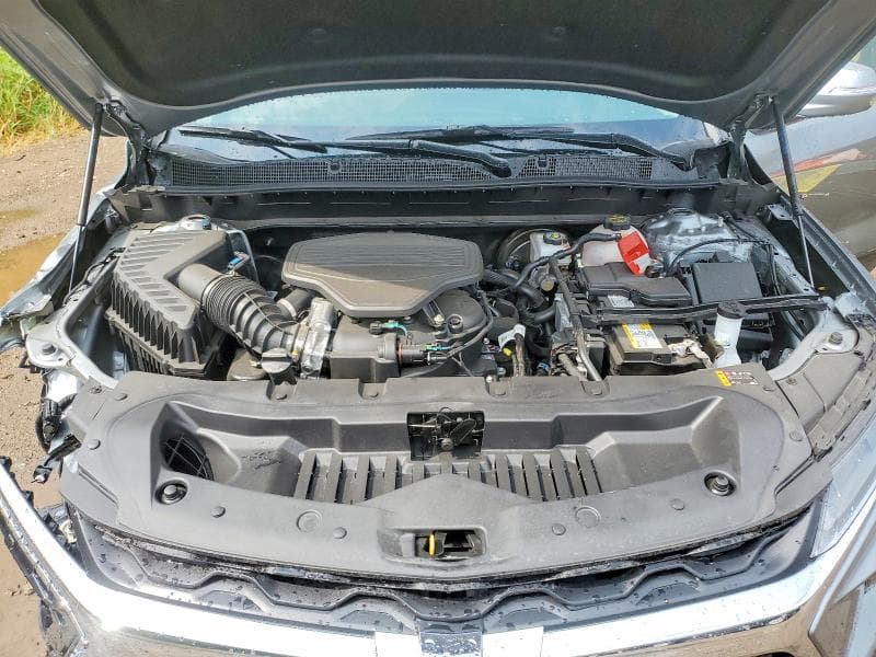 2025 CHEVROLET BLAZER 3LT 12