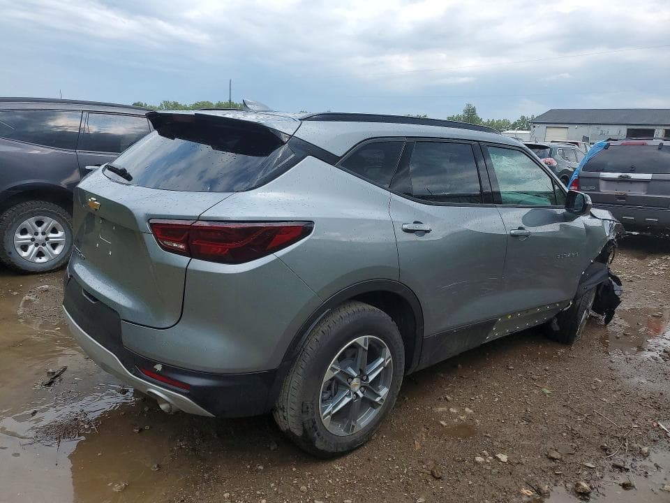 2025 CHEVROLET BLAZER 3LT 3