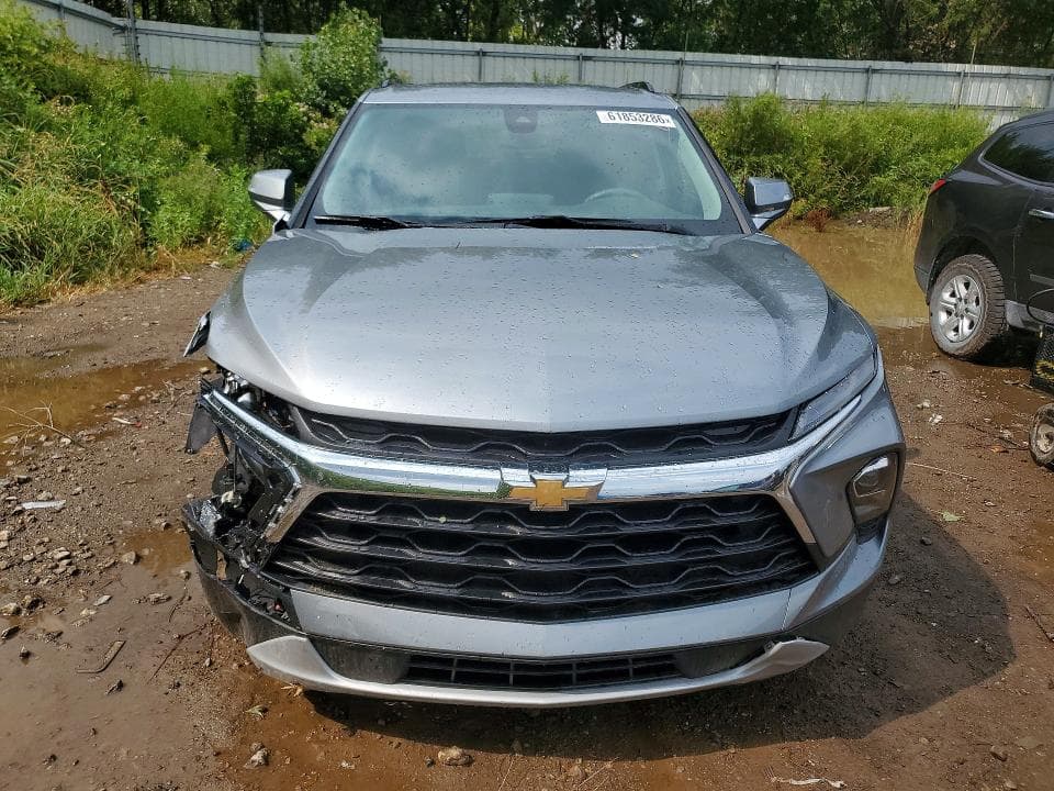 2025 CHEVROLET BLAZER 3LT 5