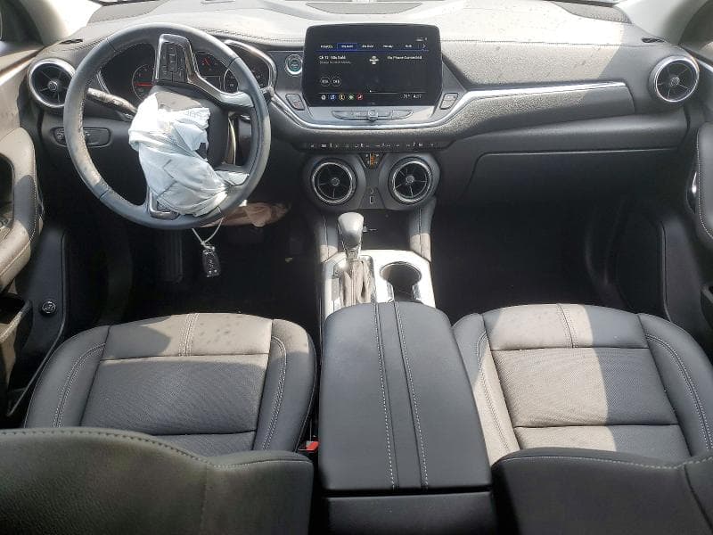 2025 CHEVROLET BLAZER 3LT 8