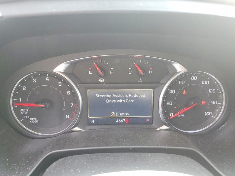 2025 CHEVROLET BLAZER 3LT 9
