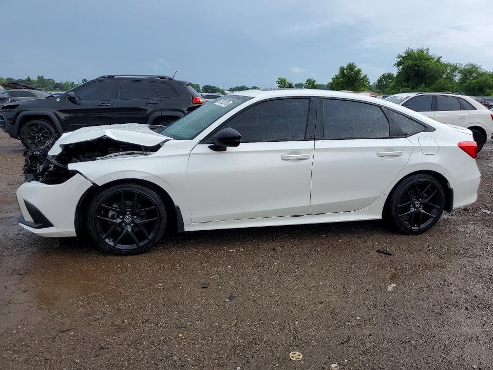2023 HONDA CIVIC SPORT - 1