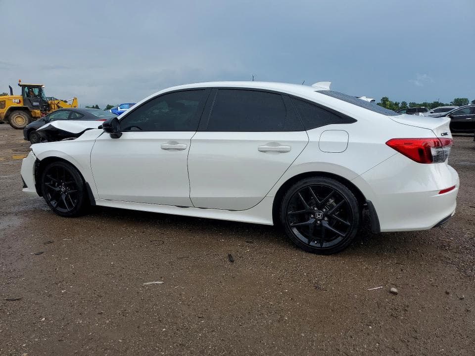2023 HONDA CIVIC SPORT 2