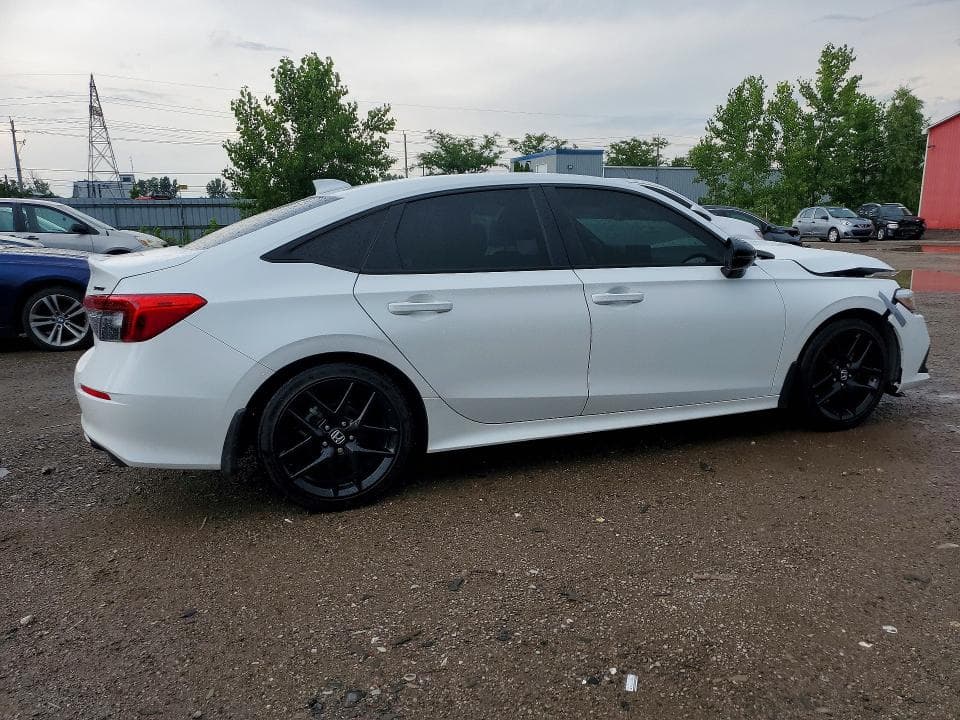 2023 HONDA CIVIC SPORT 3