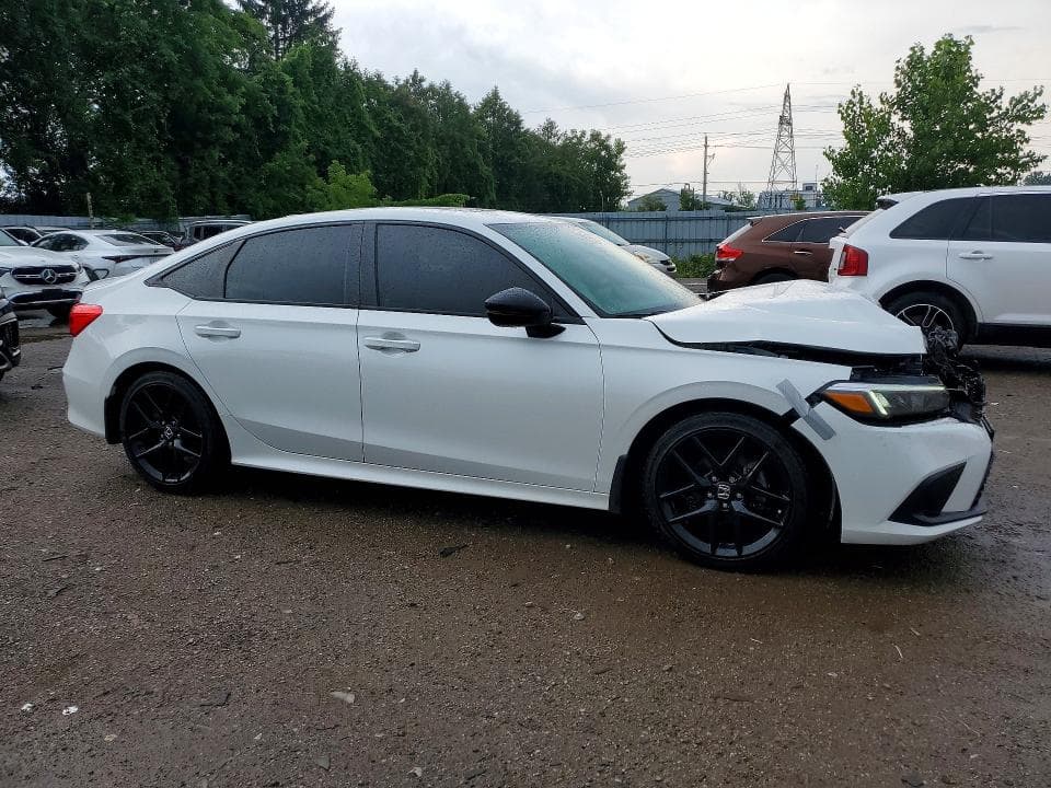 2023 HONDA CIVIC SPORT 4