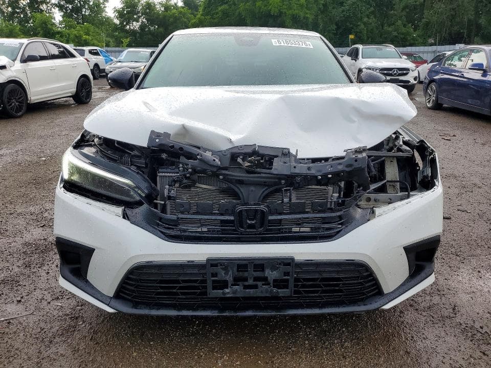 2023 HONDA CIVIC SPORT 5