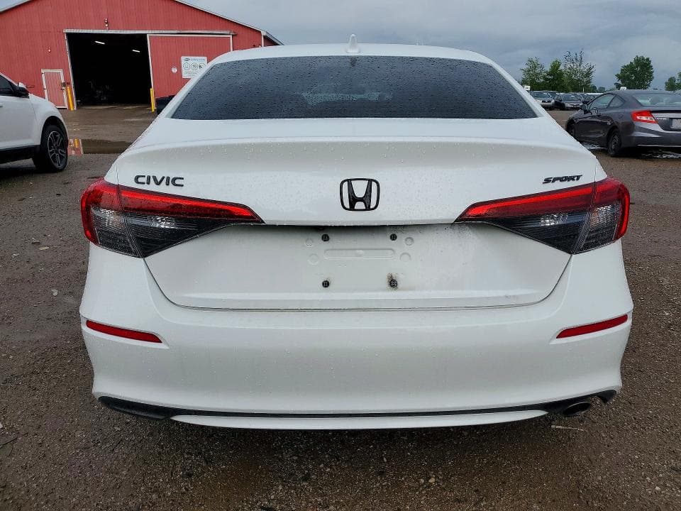 2023 HONDA CIVIC SPORT 6