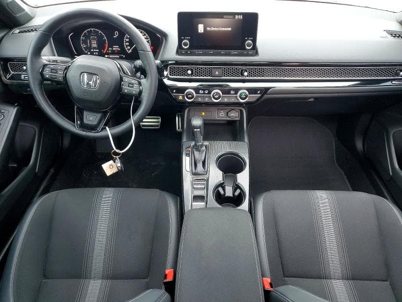 2023 HONDA CIVIC SPORT 8
