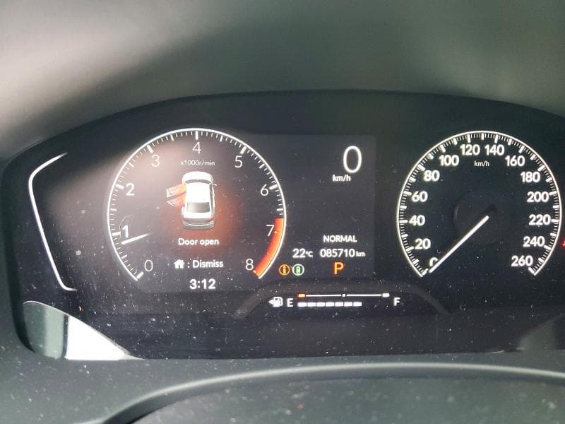 2023 HONDA CIVIC SPORT 9