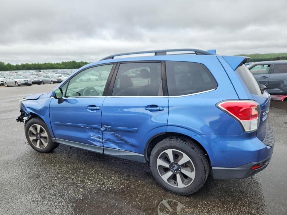 2018 SUBARU FORESTER 2.5I LIMITED 2