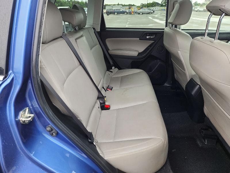 2018 SUBARU FORESTER 2.5I LIMITED 11