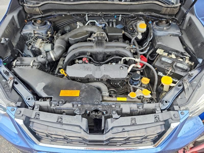 2018 SUBARU FORESTER 2.5I LIMITED 12