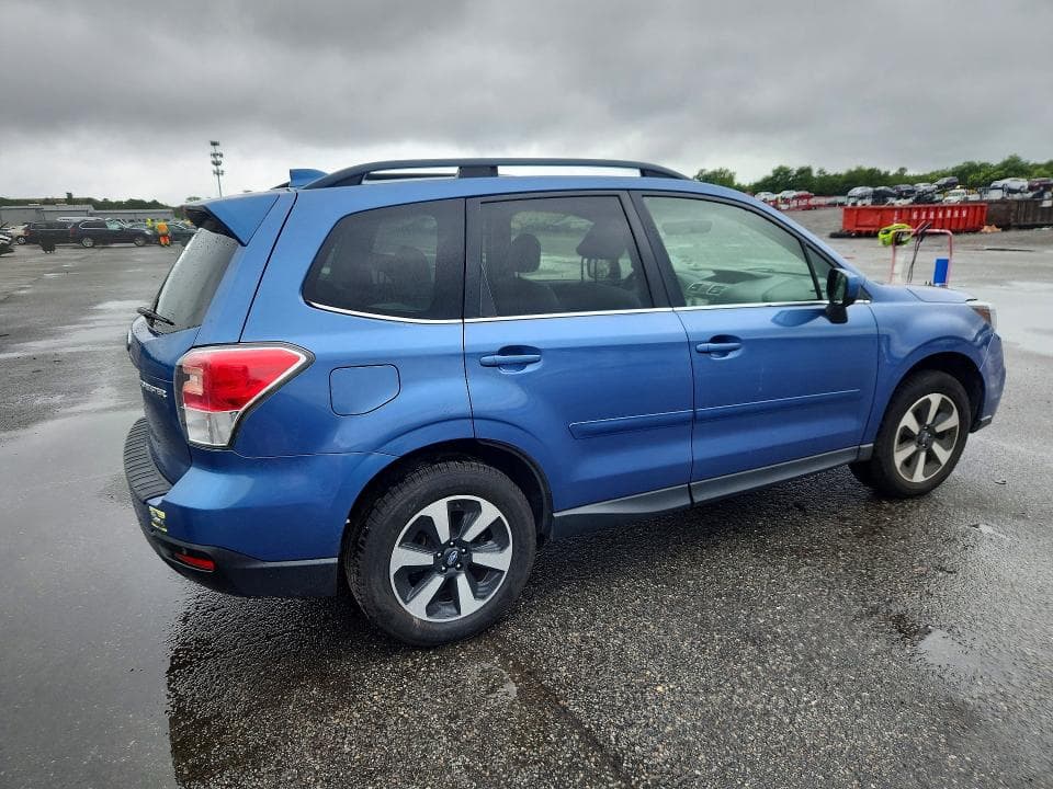 2018 SUBARU FORESTER 2.5I LIMITED 3