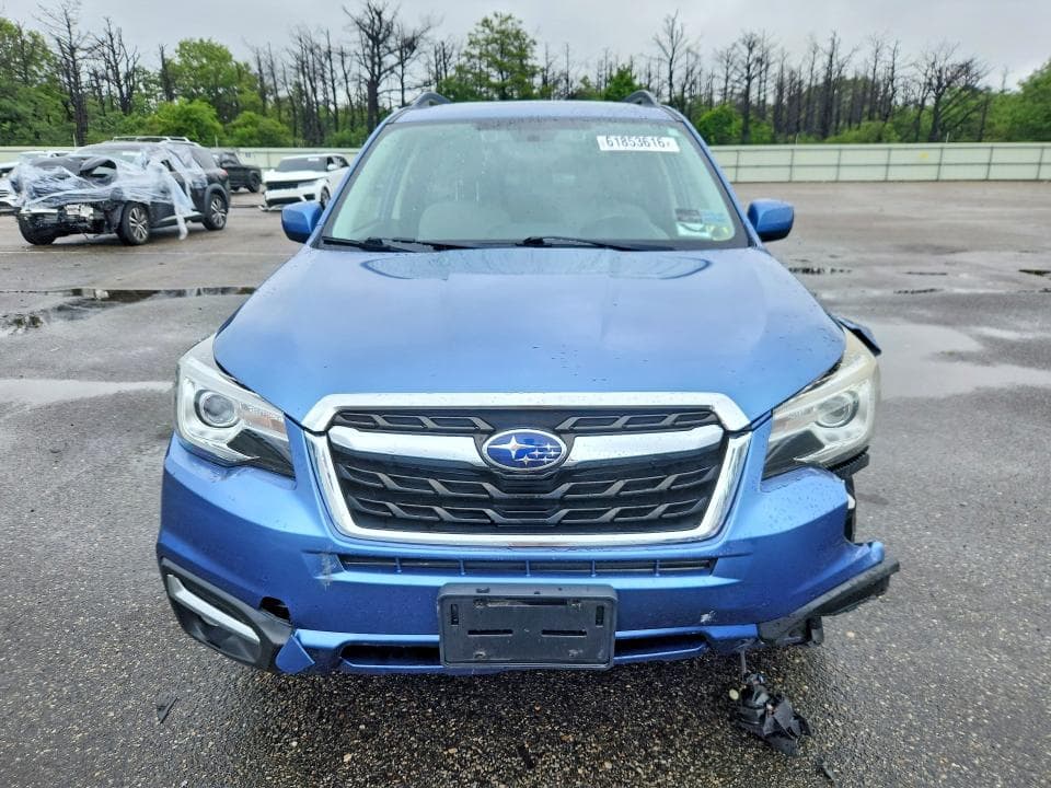 2018 SUBARU FORESTER 2.5I LIMITED 5