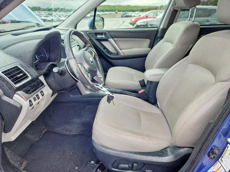 2018 SUBARU FORESTER 2.5I LIMITED 7