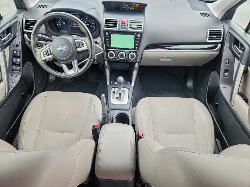2018 SUBARU FORESTER 2.5I LIMITED 8