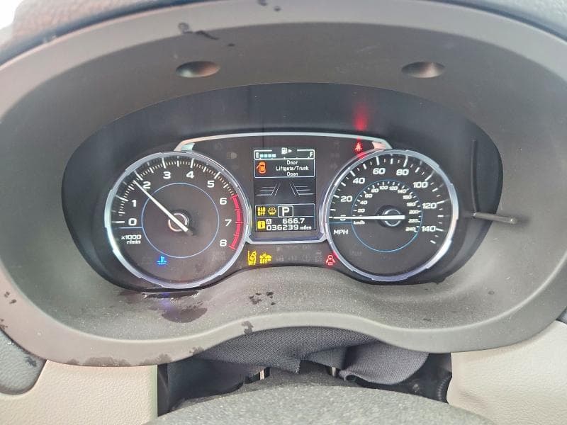 2018 SUBARU FORESTER 2.5I LIMITED 9