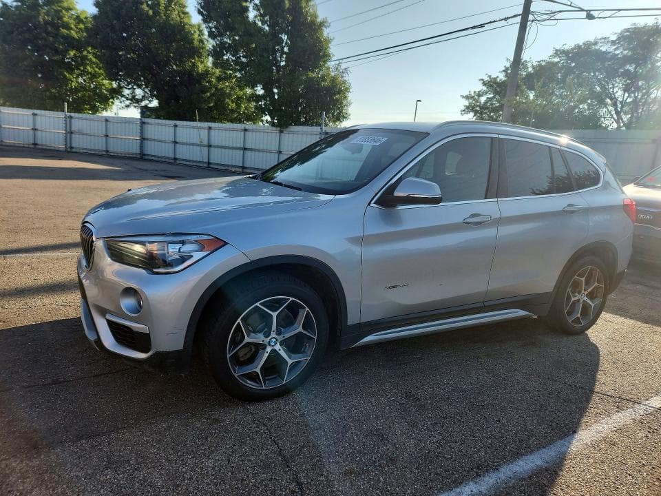 2018 BMW X1 XDRIVE28I - 1