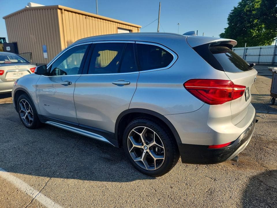 2018 BMW X1 XDRIVE28I 2
