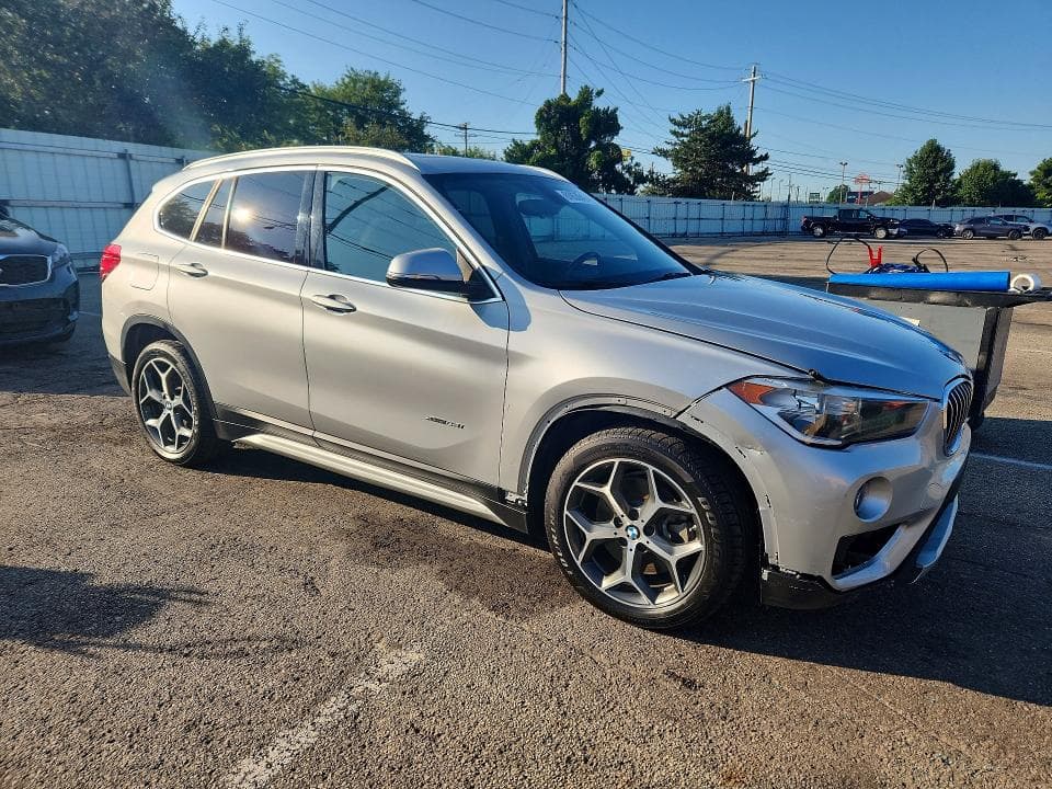 2018 BMW X1 XDRIVE28I 4