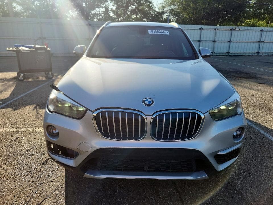 2018 BMW X1 XDRIVE28I 5