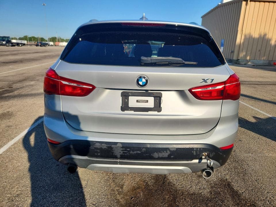 2018 BMW X1 XDRIVE28I 6