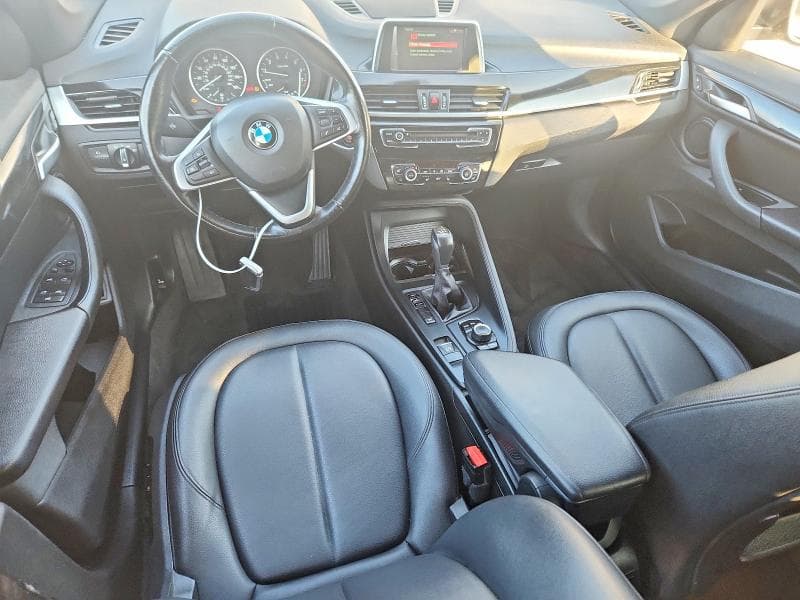 2018 BMW X1 XDRIVE28I 8