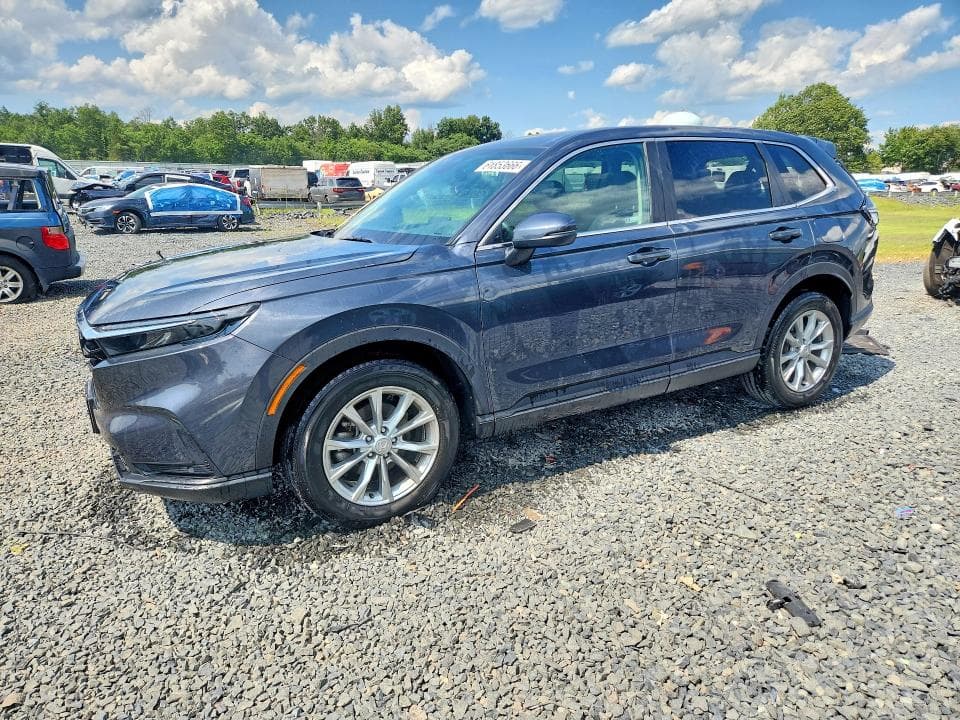 2025 HONDA CR-V EXL EXL - 1