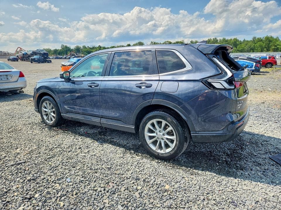 2025 HONDA CR-V EXL EXL 2