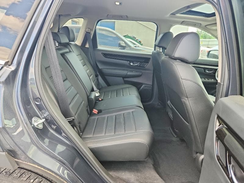2025 HONDA CR-V EXL EXL 11