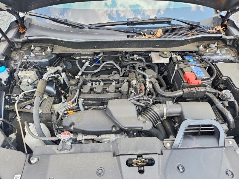 2025 HONDA CR-V EXL EXL 12