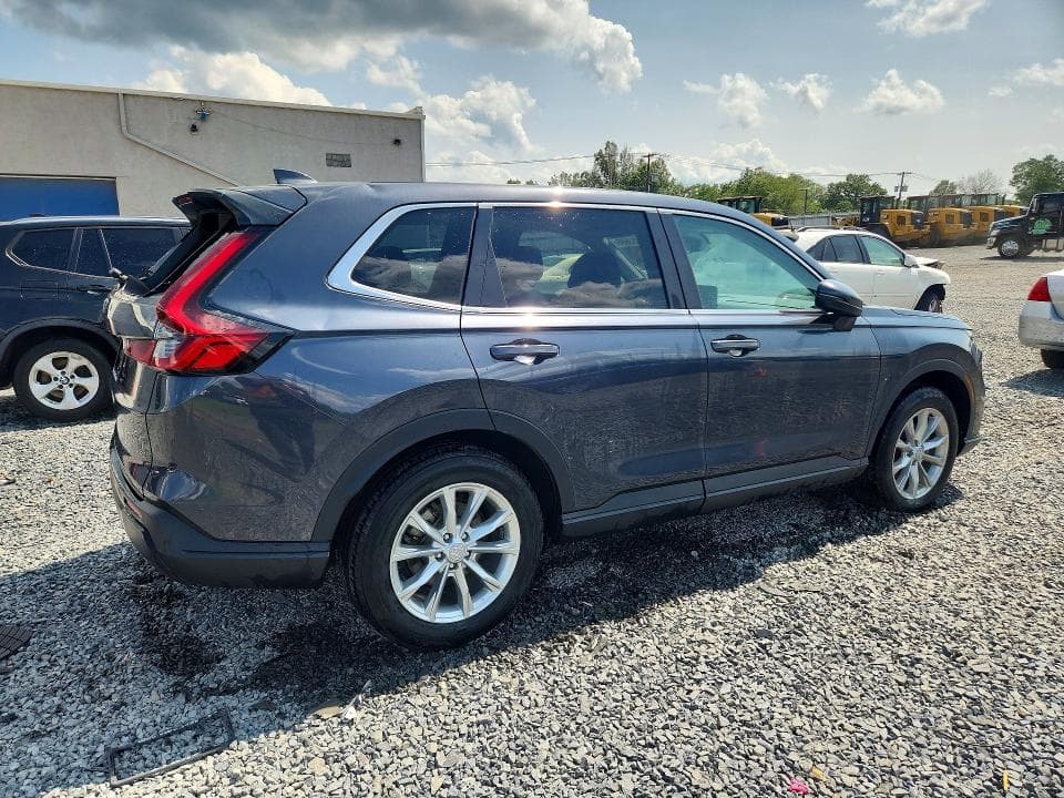 2025 HONDA CR-V EXL EXL 3