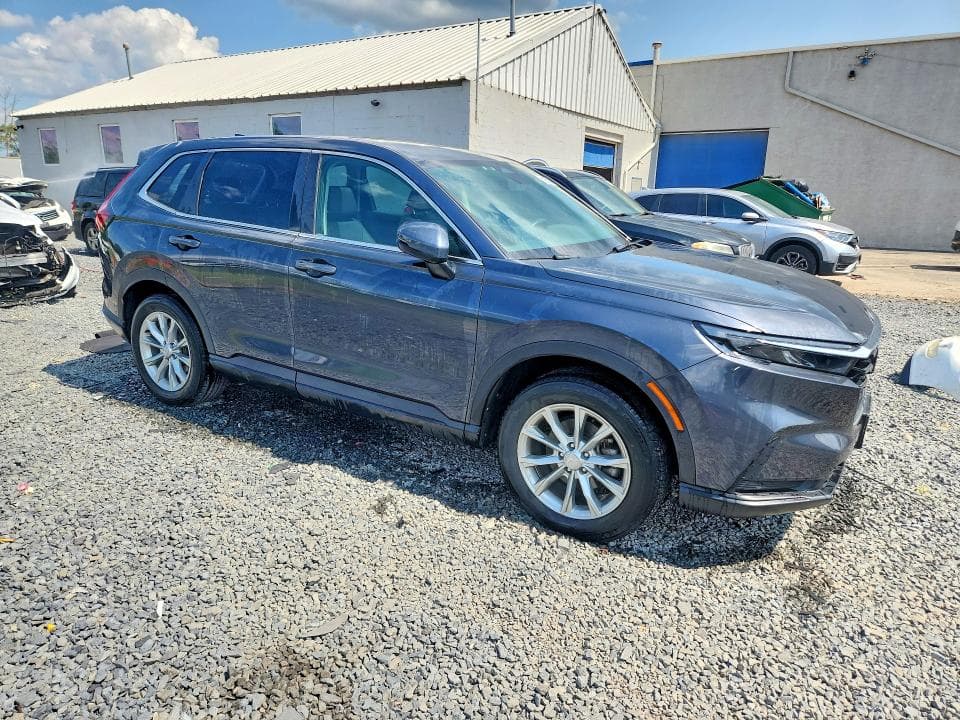 2025 HONDA CR-V EXL EXL 4