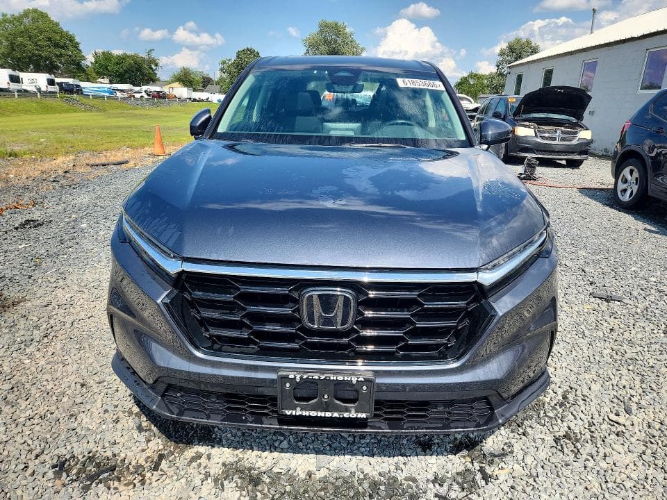 2025 HONDA CR-V EXL EXL 5