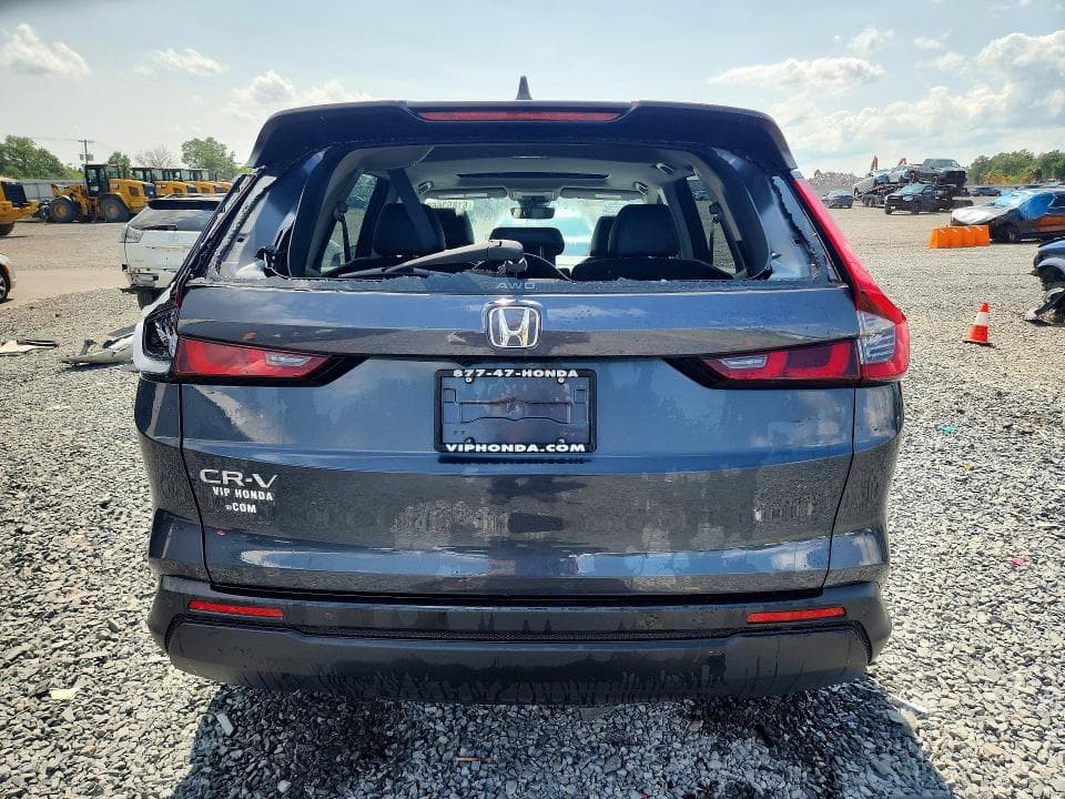 2025 HONDA CR-V EXL EXL 6