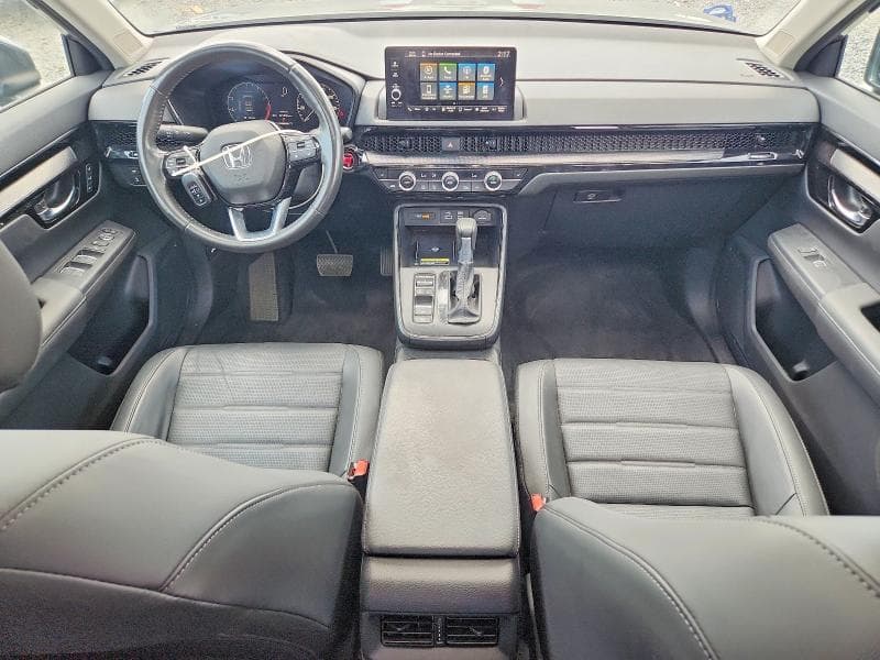 2025 HONDA CR-V EXL EXL 8