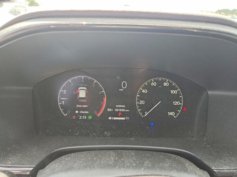 2025 HONDA CR-V EXL EXL 9