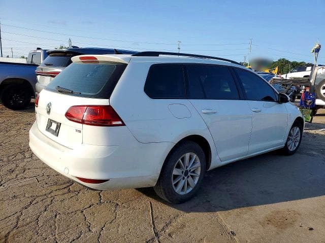 2017 VOLKSWAGEN GOLF SPORTWAGEN S 3