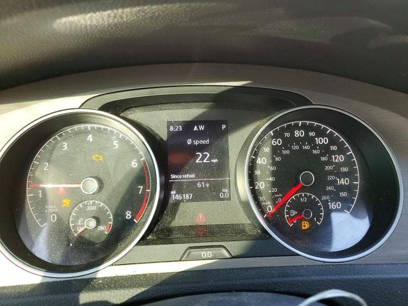 2017 VOLKSWAGEN GOLF SPORTWAGEN S 9