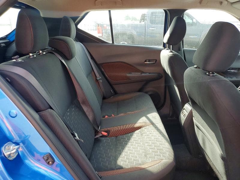 2024 NISSAN KICKS SR 11