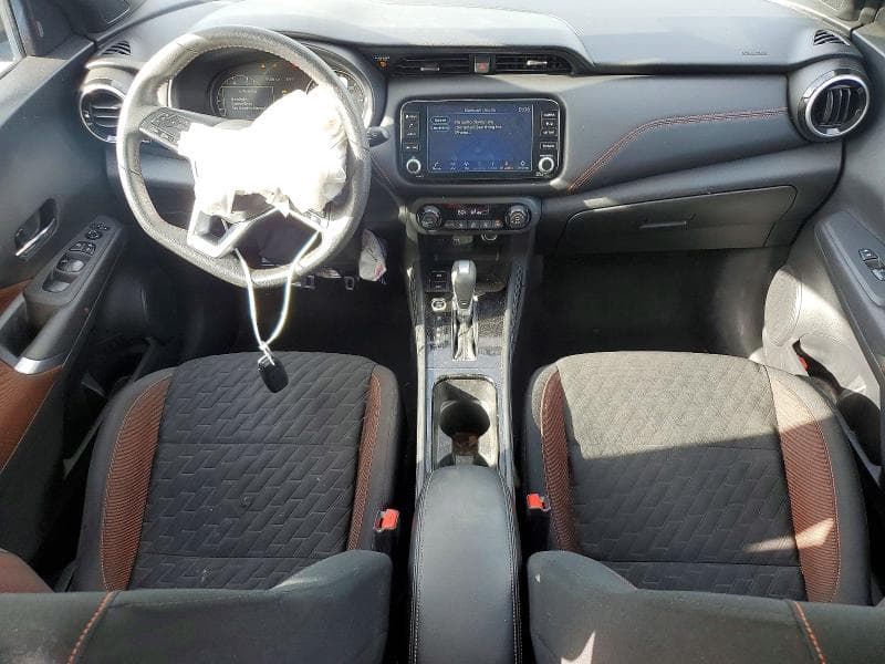 2024 NISSAN KICKS SR 8