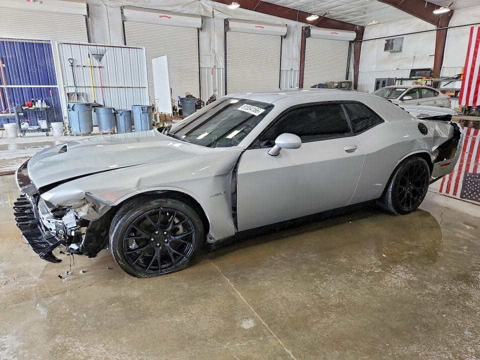 2021 DODGE CHALLENGER R/T - 1