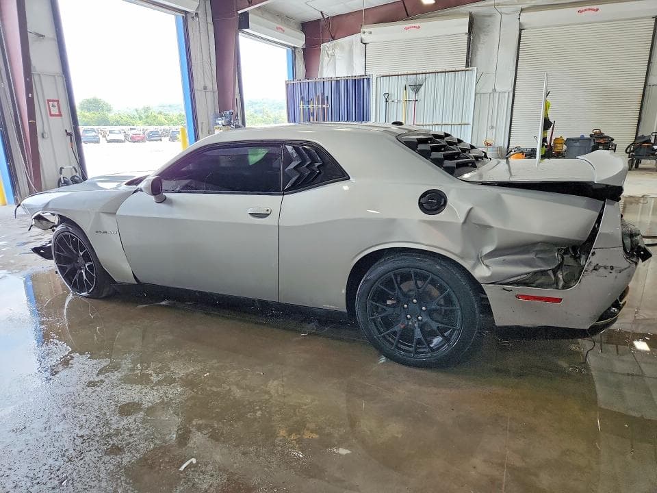 2021 DODGE CHALLENGER R/T 2
