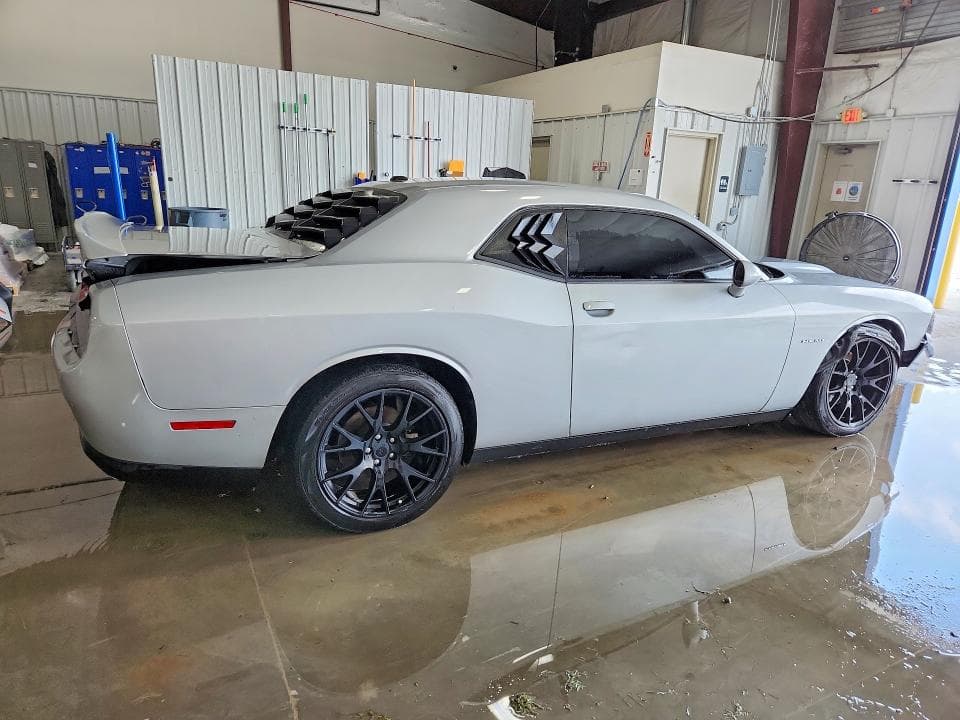 2021 DODGE CHALLENGER R/T 3