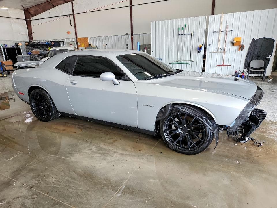 2021 DODGE CHALLENGER R/T 4