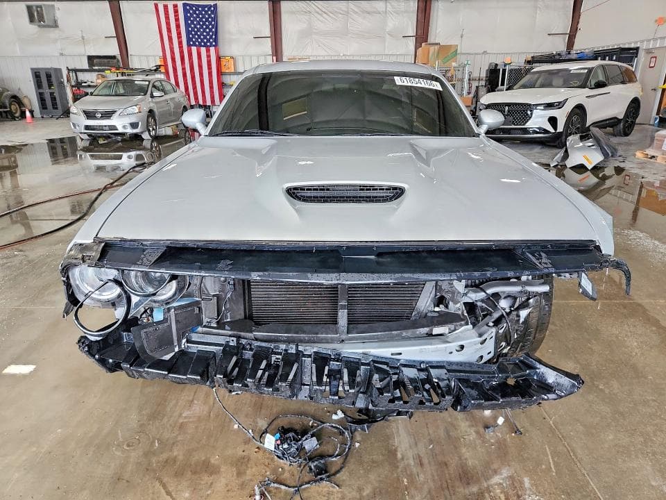 2021 DODGE CHALLENGER R/T 5