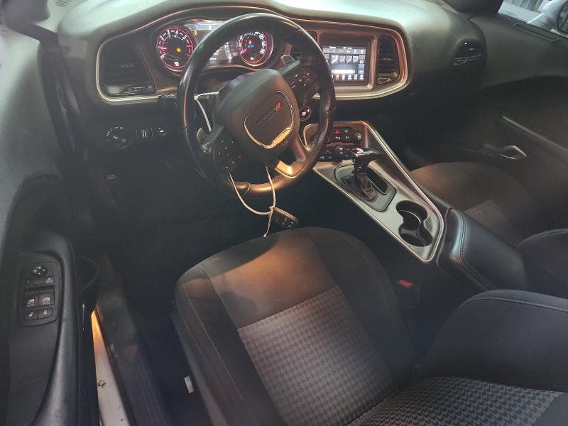 2021 DODGE CHALLENGER R/T 8