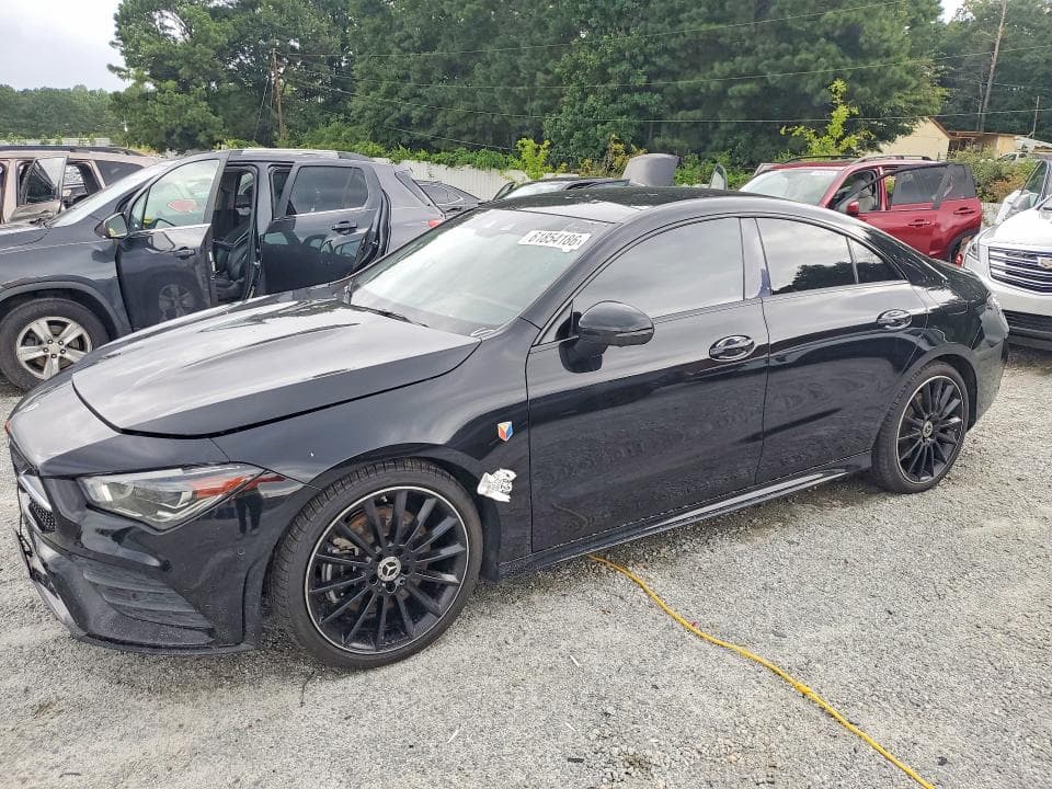 2020 MERCEDES-BENZ CLA 250 - 1