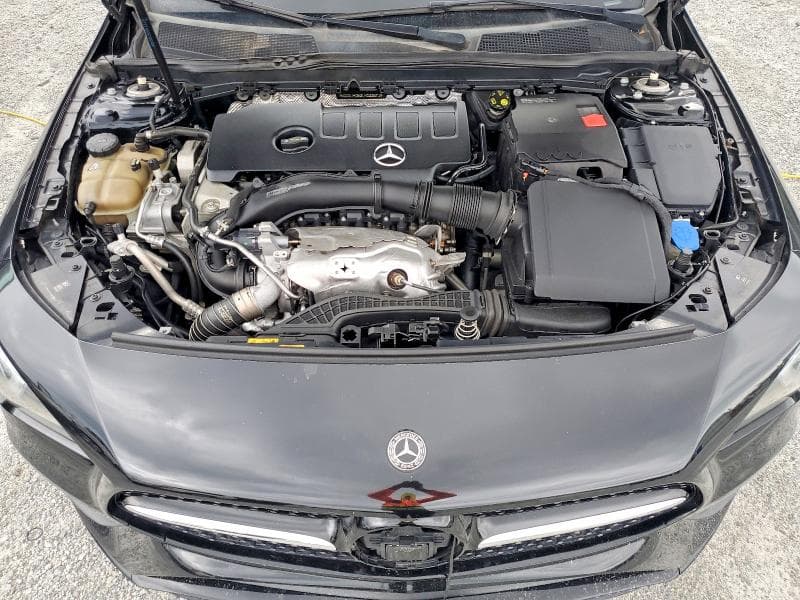 2020 MERCEDES-BENZ CLA 250 11