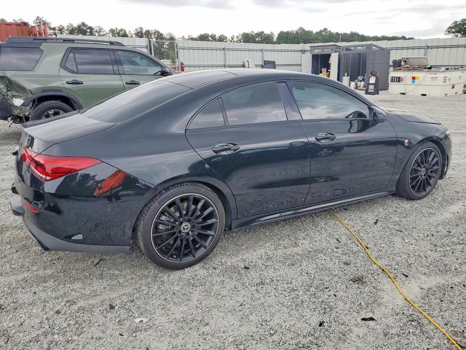2020 MERCEDES-BENZ CLA 250 3